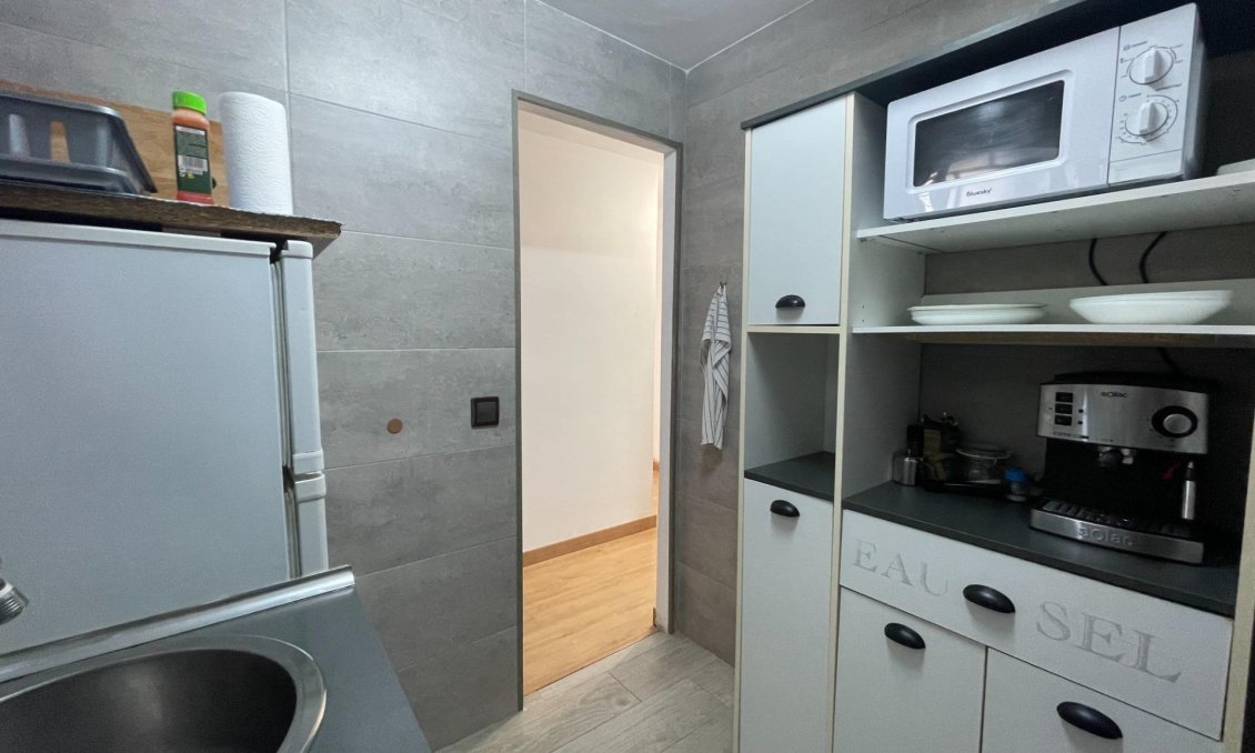 Segunda mano - Apartamento -
Benidorm - Rincon De Loix Llano