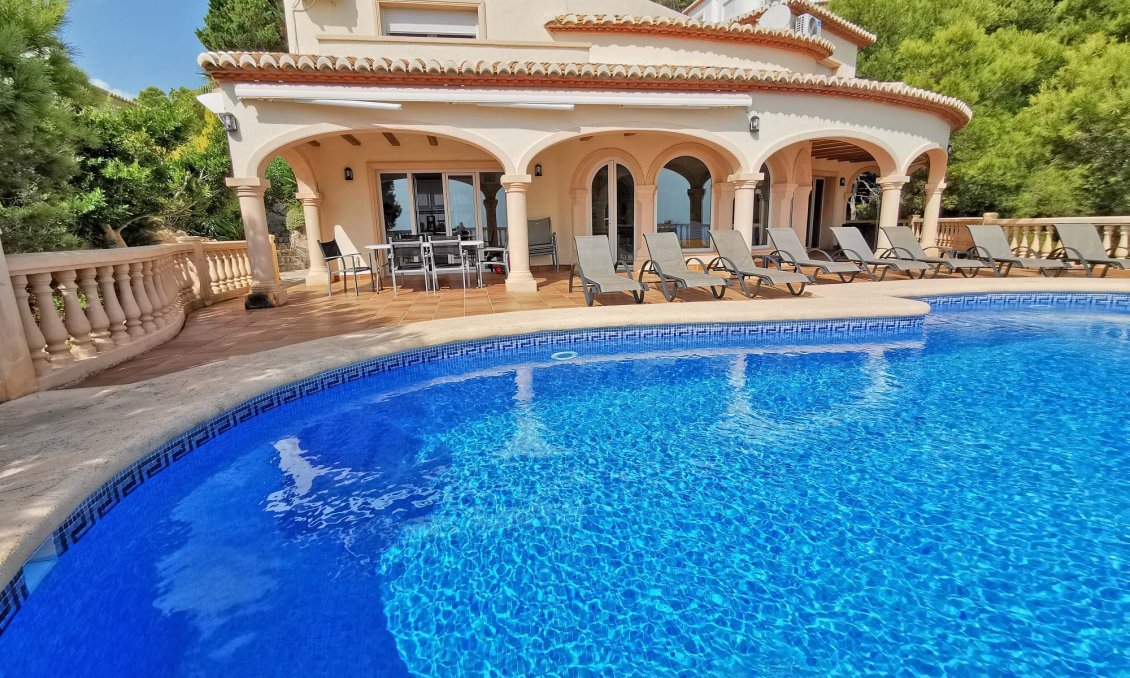 Segunda mano - Apartamento -
Jávea - Costa Blanca