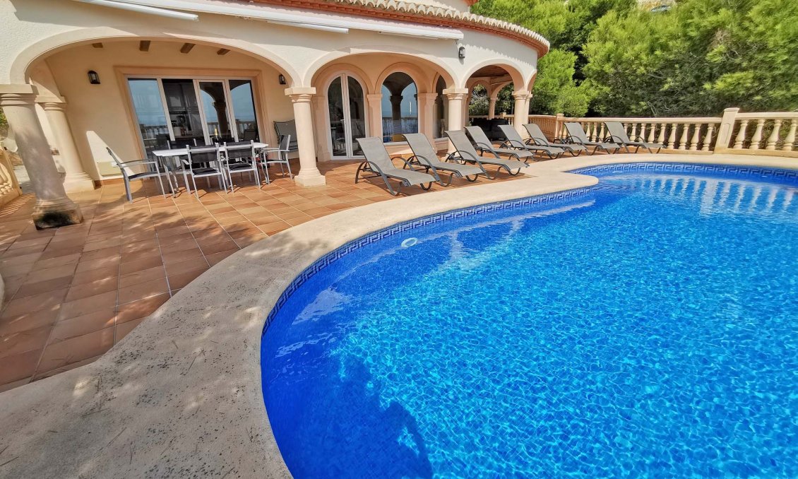 Segunda mano - Apartamento -
Jávea - Costa Blanca