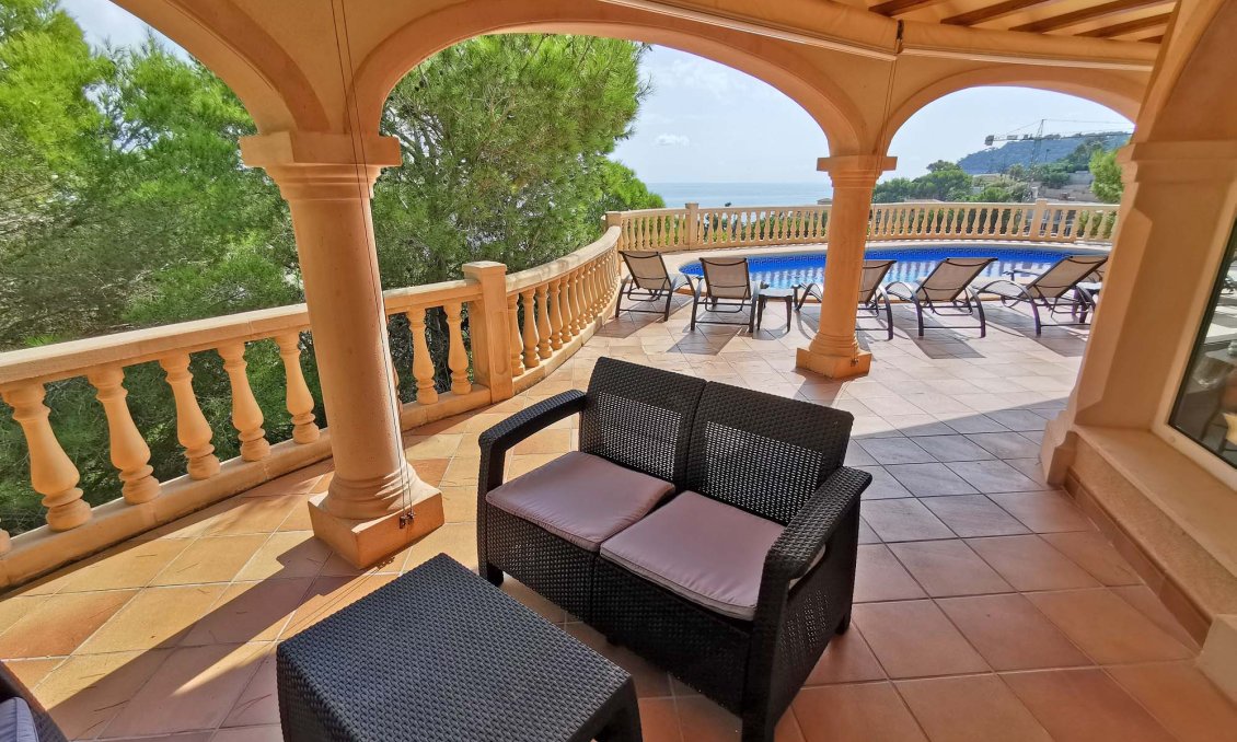 Segunda mano - Apartamento -
Jávea - Costa Blanca