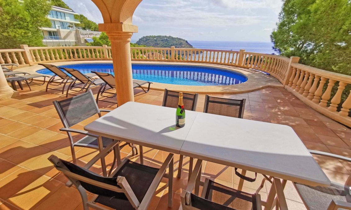 Segunda mano - Apartamento -
Jávea - Costa Blanca