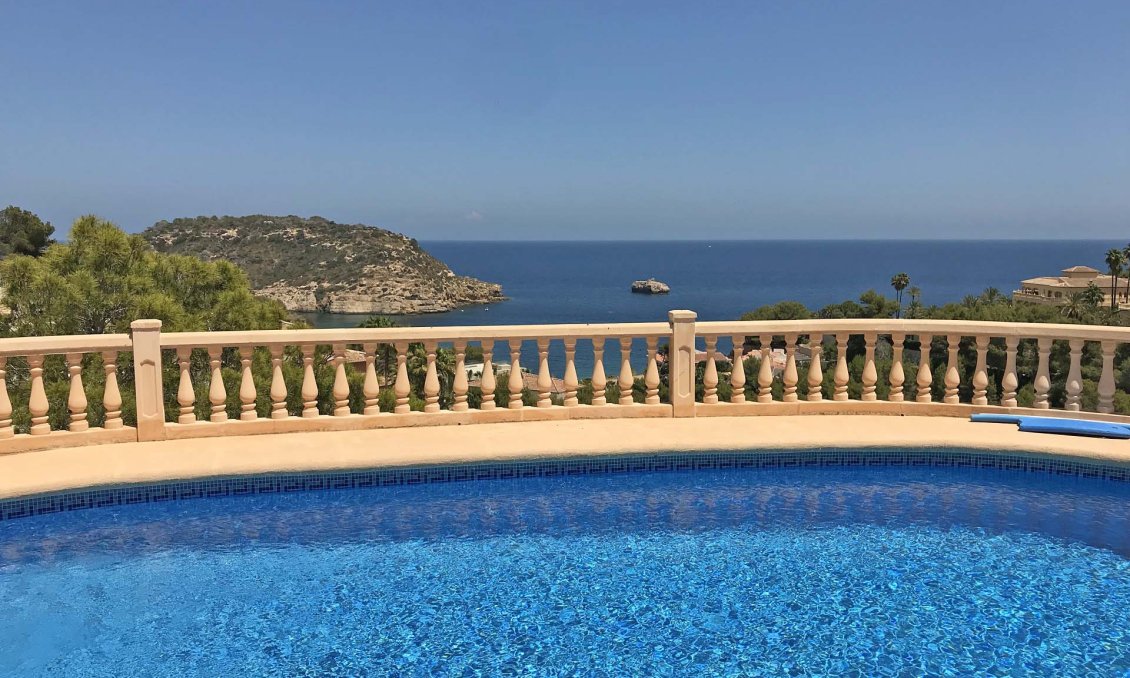 Segunda mano - Apartamento -
Jávea - Costa Blanca