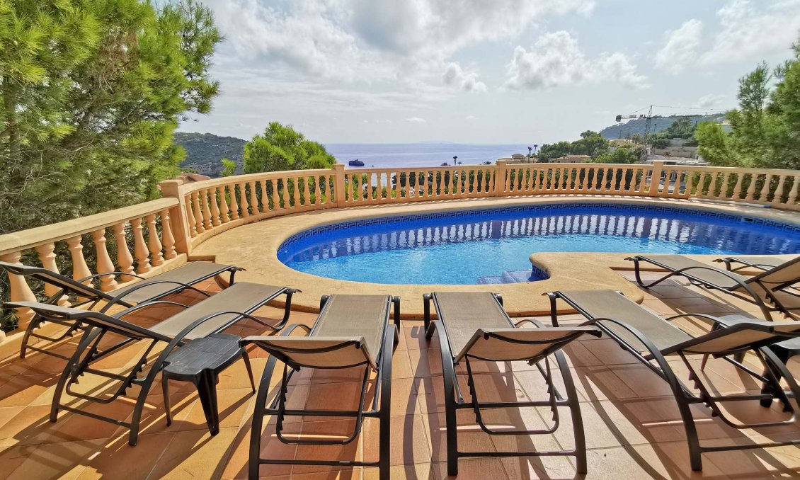 Segunda mano - Apartamento -
Jávea - Costa Blanca