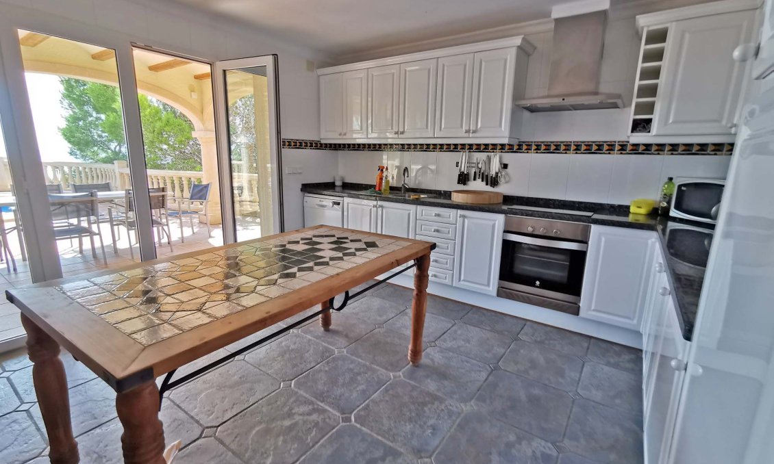 Segunda mano - Apartamento -
Jávea - Costa Blanca