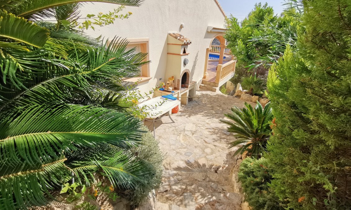 Segunda mano - Apartamento -
Jávea - Costa Blanca
