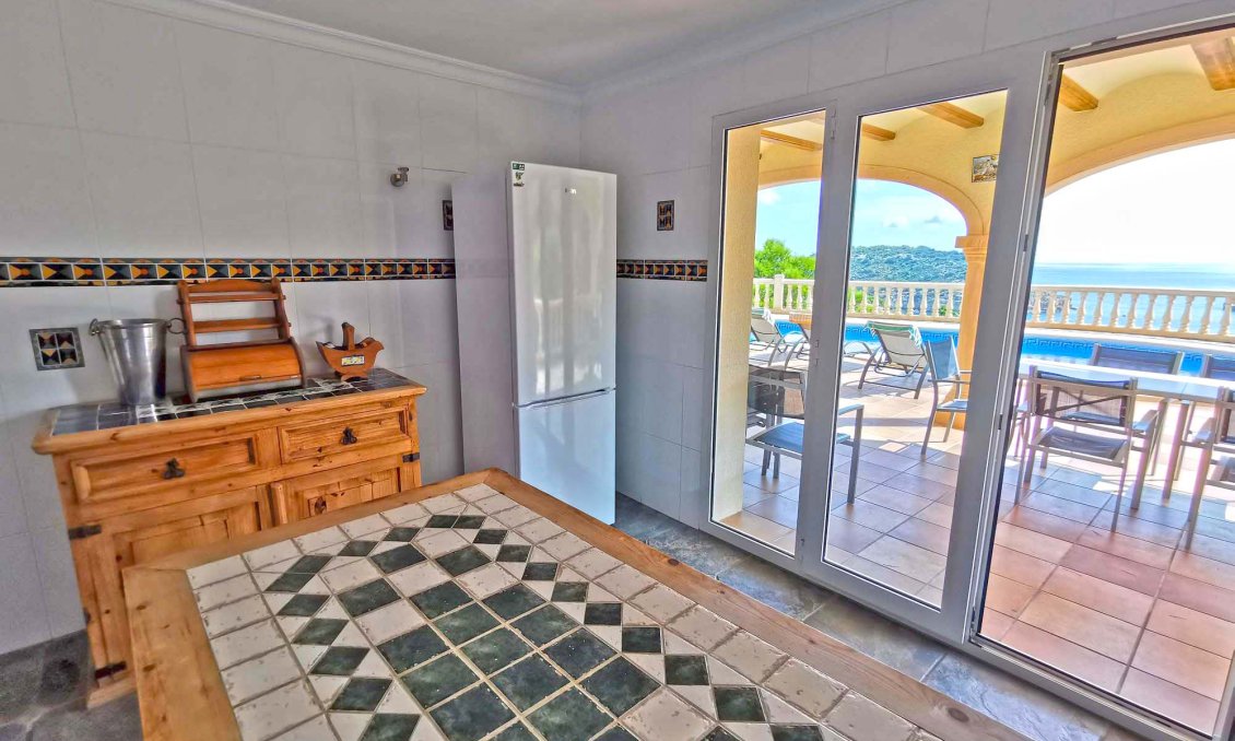 Segunda mano - Apartamento -
Jávea - Costa Blanca