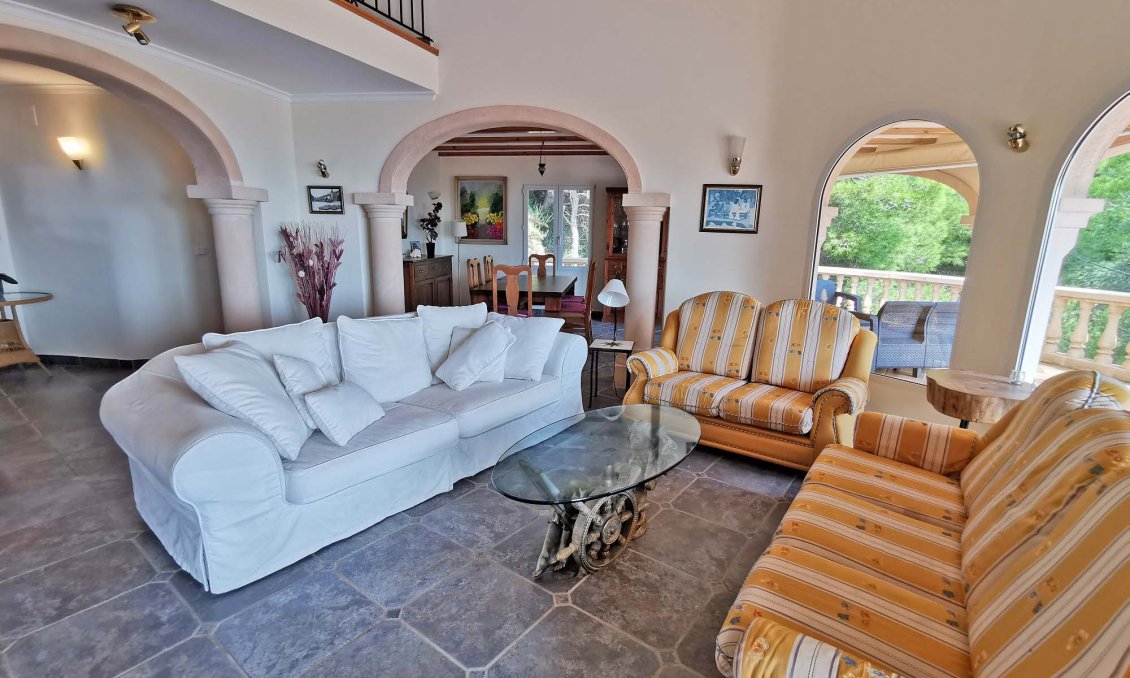 Segunda mano - Apartamento -
Jávea - Costa Blanca