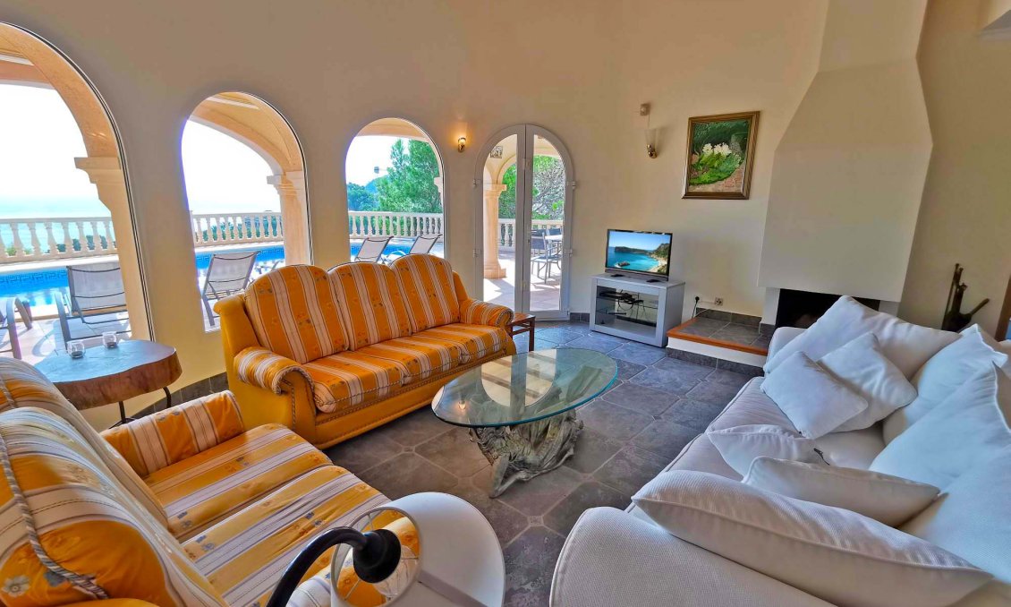 Segunda mano - Apartamento -
Jávea - Costa Blanca