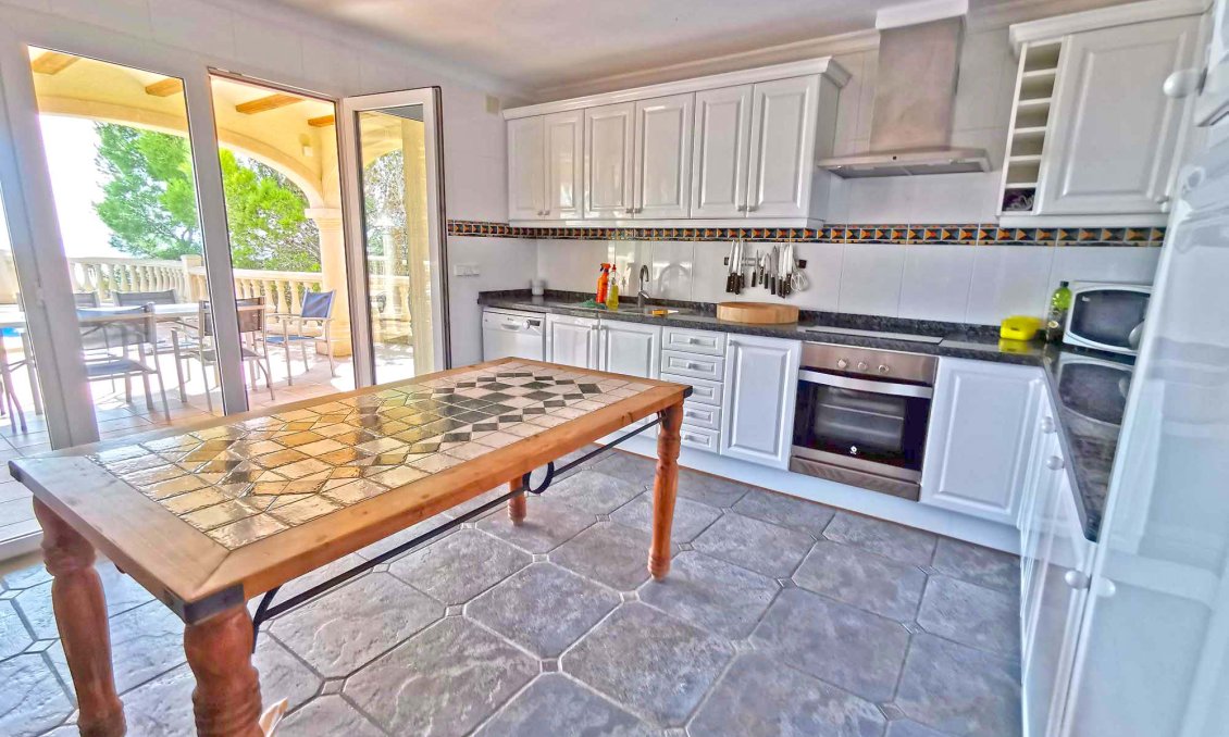 Segunda mano - Apartamento -
Jávea - Costa Blanca