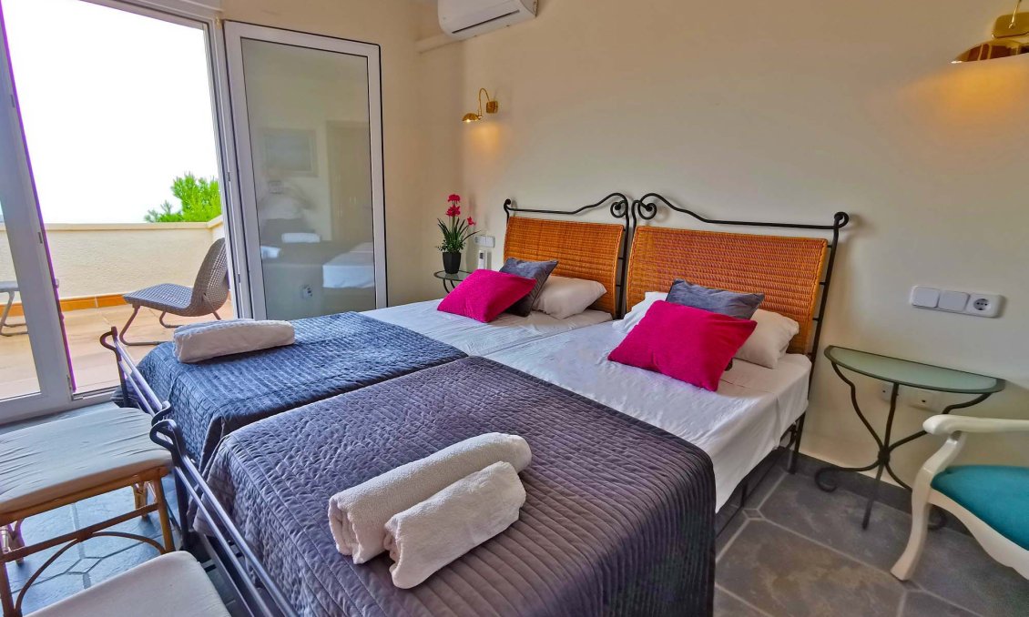 Segunda mano - Apartamento -
Jávea - Costa Blanca