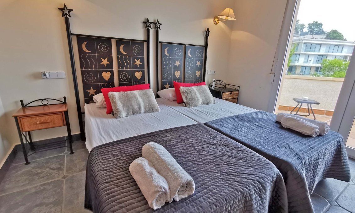 Segunda mano - Apartamento -
Jávea - Costa Blanca