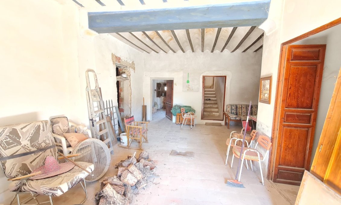 Segunda mano - Town House -
Pinoso - Inland