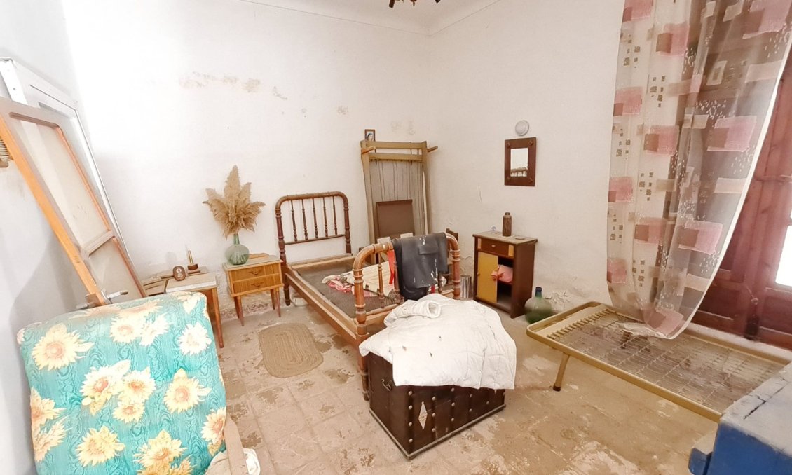 Segunda mano - Town House -
Pinoso - Inland