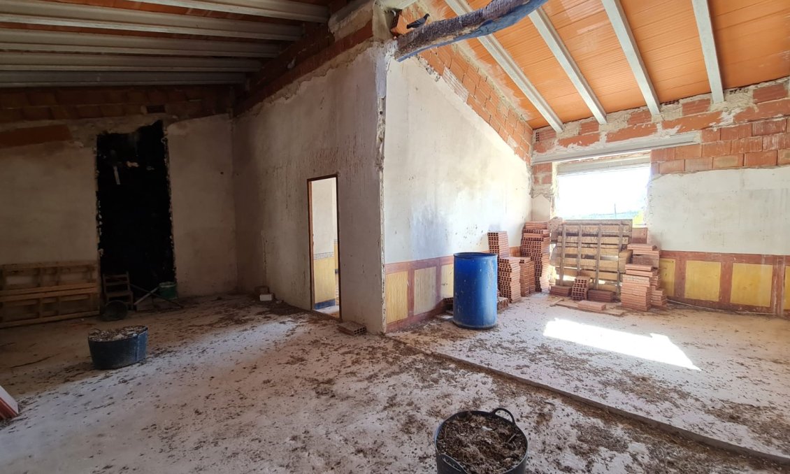 Segunda mano - Town House -
Pinoso - Inland