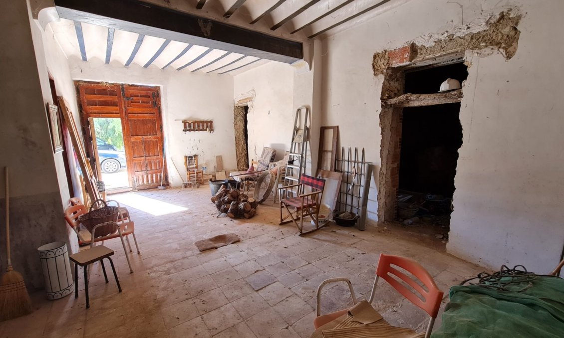 Segunda mano - Town House -
Pinoso - Inland