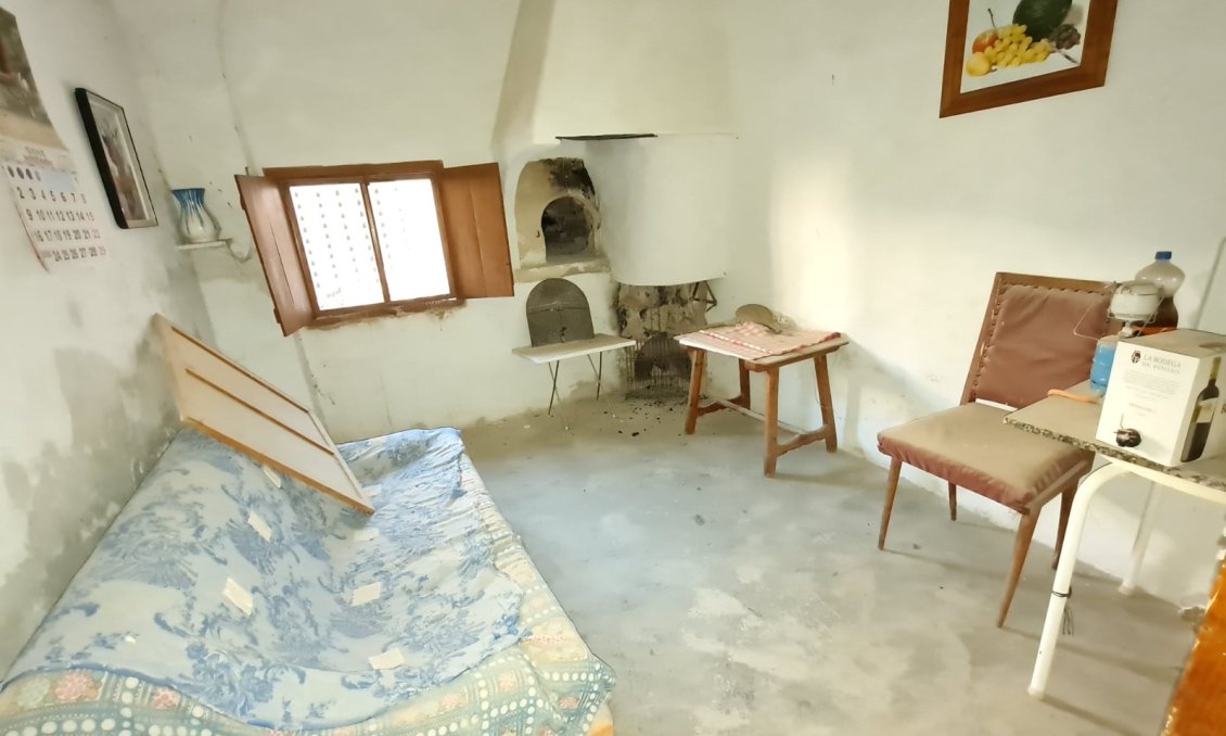 Segunda mano - Town House -
Pinoso - Inland