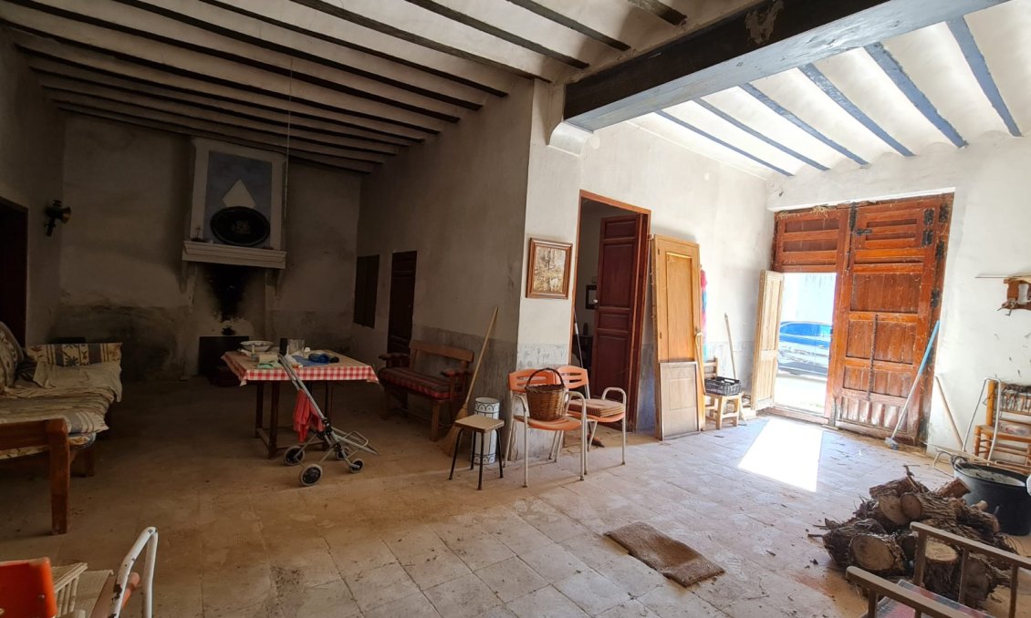 Segunda mano - Town House -
Pinoso - Inland