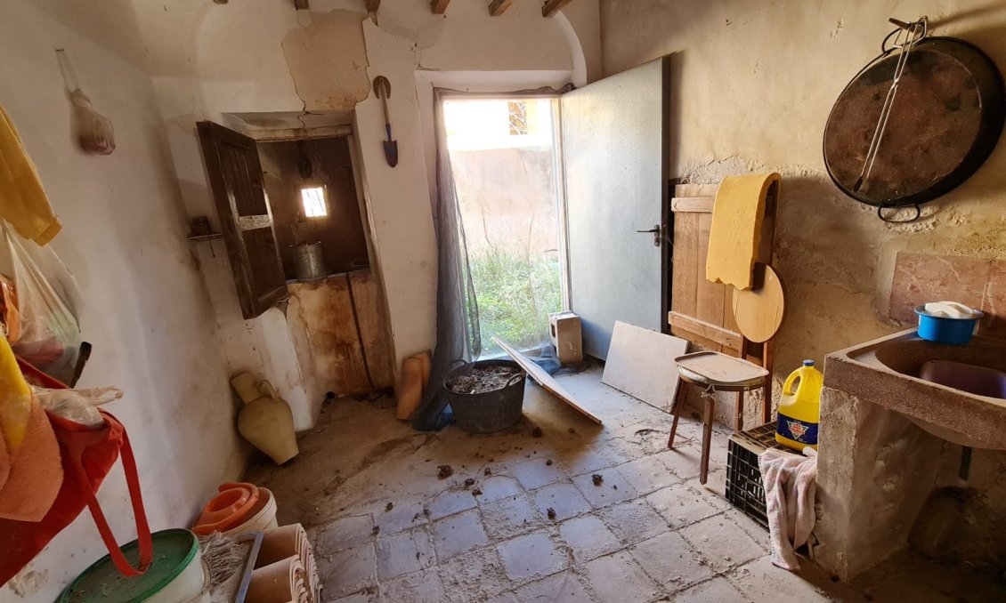 Segunda mano - Town House -
Pinoso - Inland