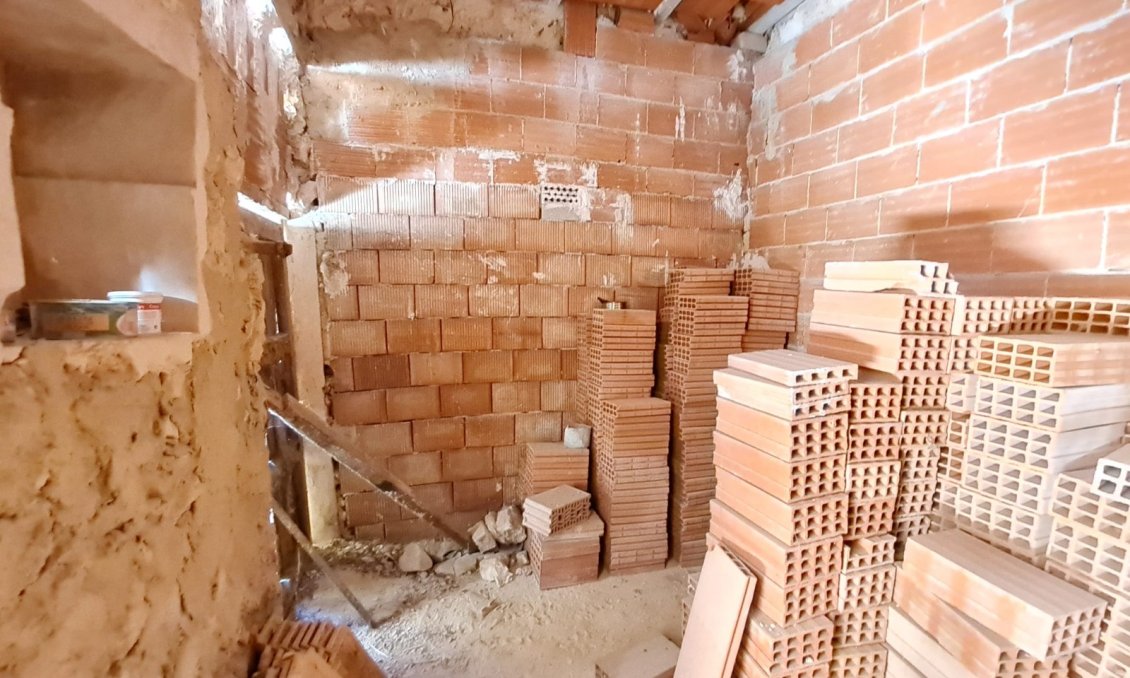 Segunda mano - Town House -
Pinoso - Inland