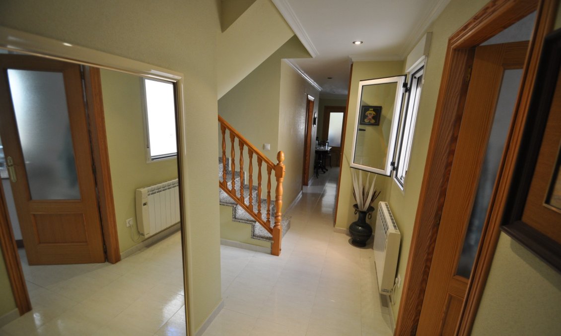 Revente - Appartement -
Pinoso - Inland