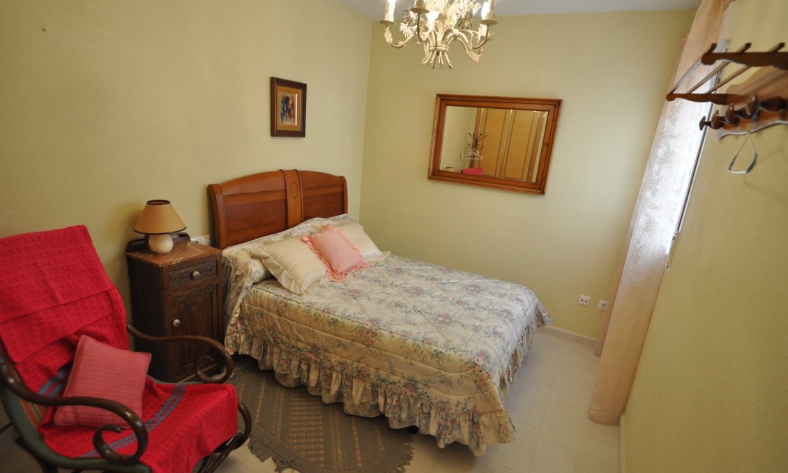 Revente - Appartement -
Pinoso - Inland