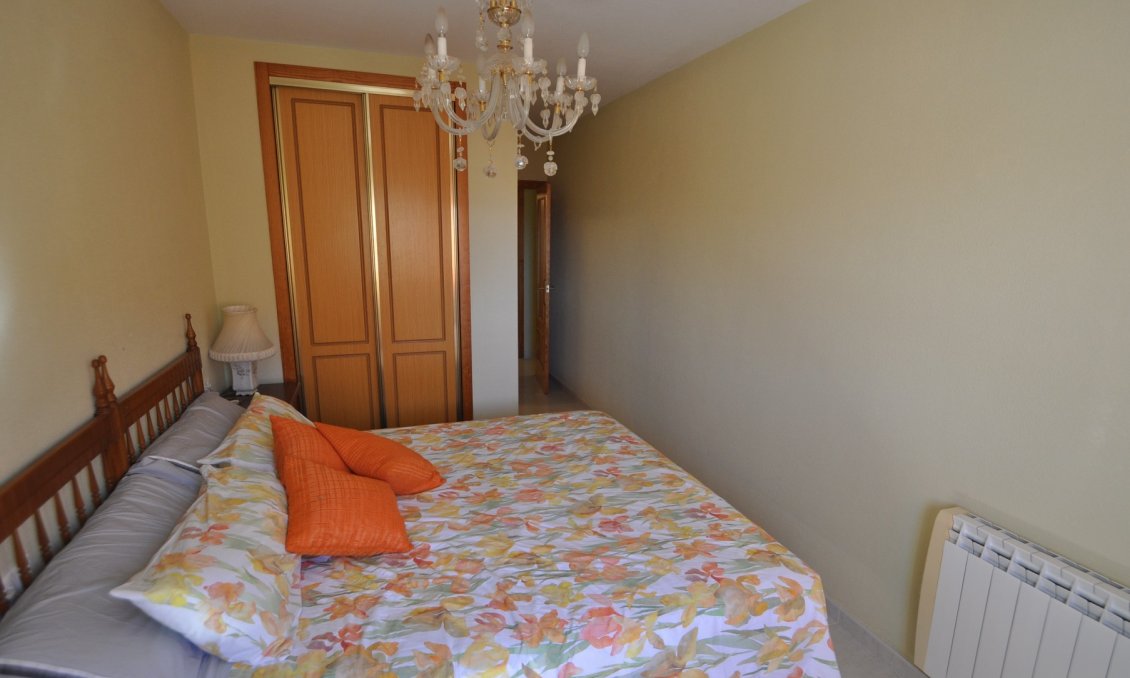 Revente - Appartement -
Pinoso - Inland