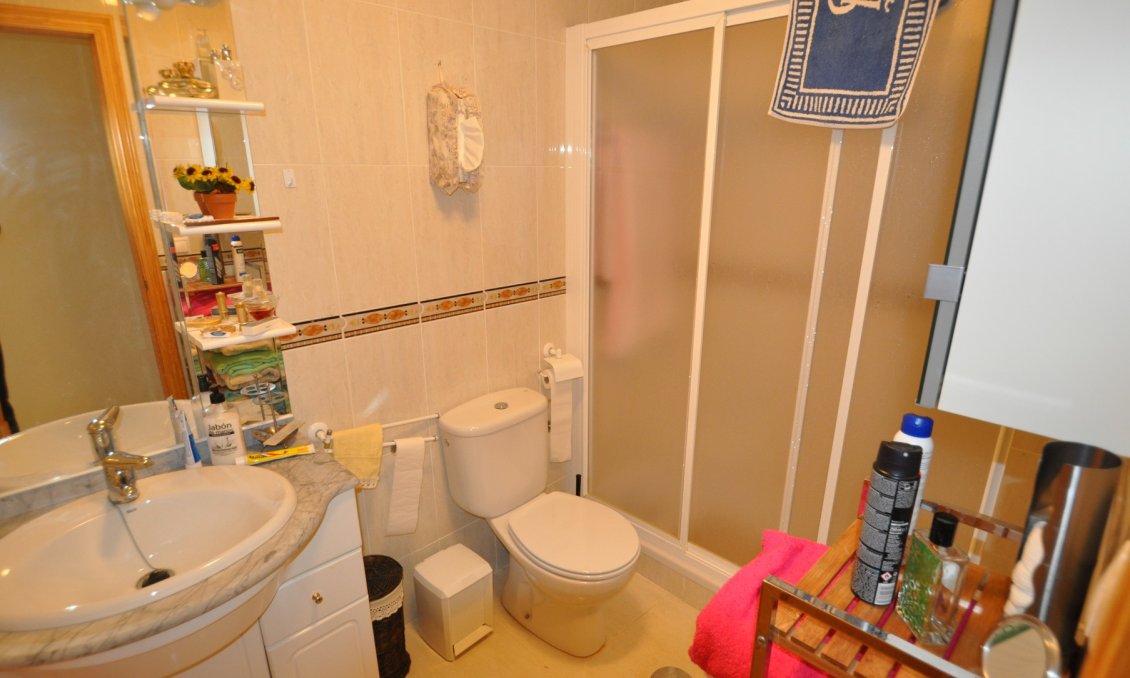 Revente - Appartement -
Pinoso - Inland
