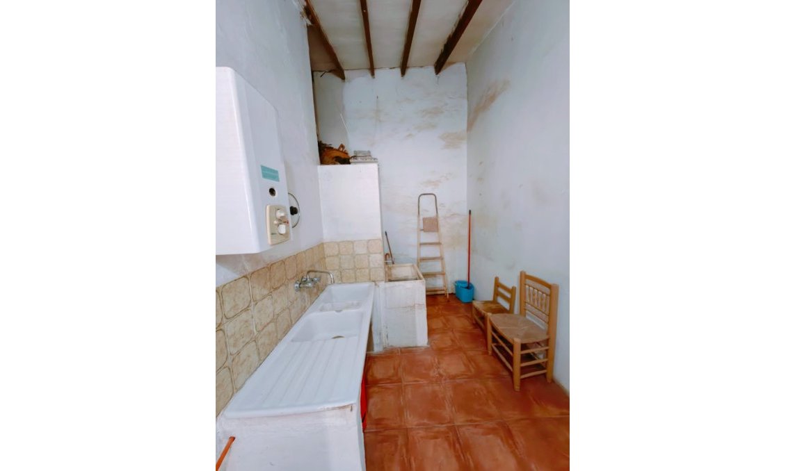 Wiederverkauf - Town House -
Chinorlet - Inland