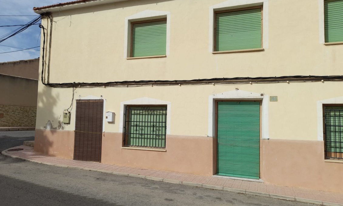 Wiederverkauf - Town House -
Casas Del Señor - Inland