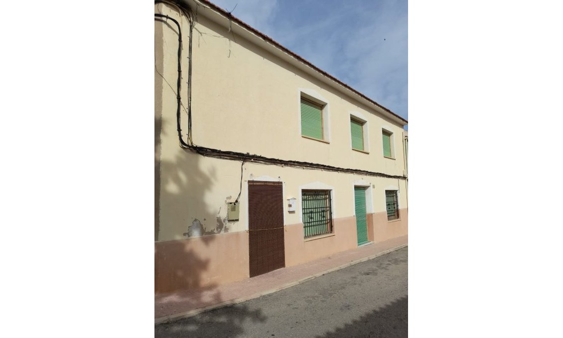 Wiederverkauf - Town House -
Casas Del Señor - Inland