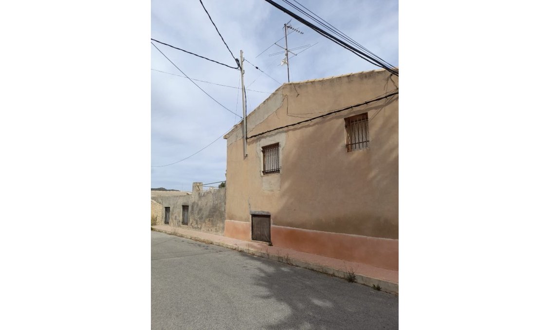 Wiederverkauf - Town House -
Casas Del Señor - Inland