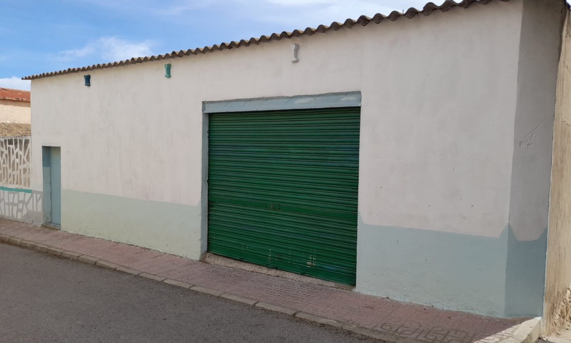 Wiederverkauf - Town House -
Casas Del Señor - Inland
