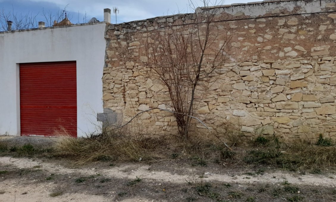 Wiederverkauf - Town House -
Casas Del Señor - Inland