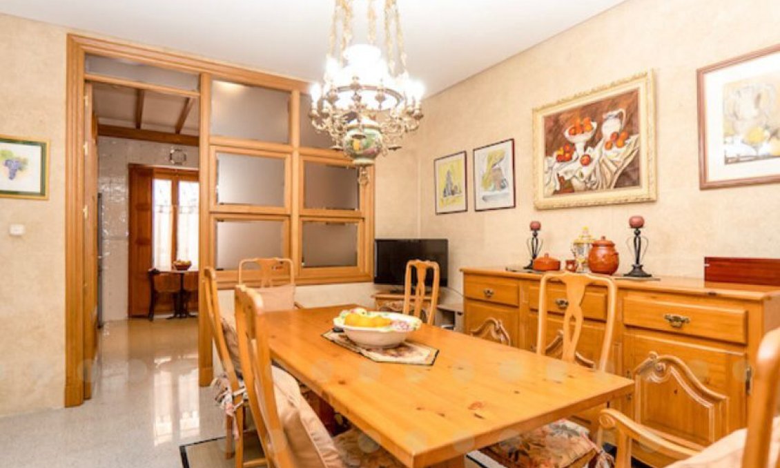 Segunda mano - Town House -
Jumilla - Inland