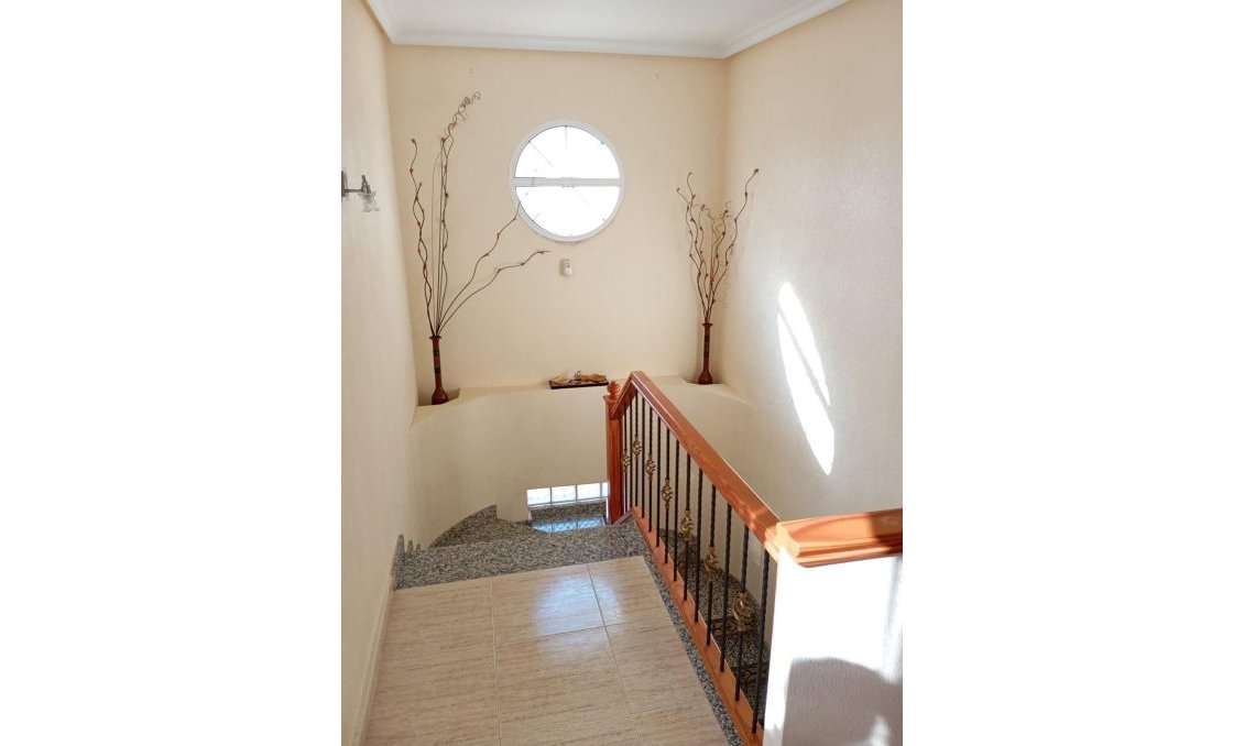 Segunda mano - Bungalow -
Orihuela Costa - PAU 26