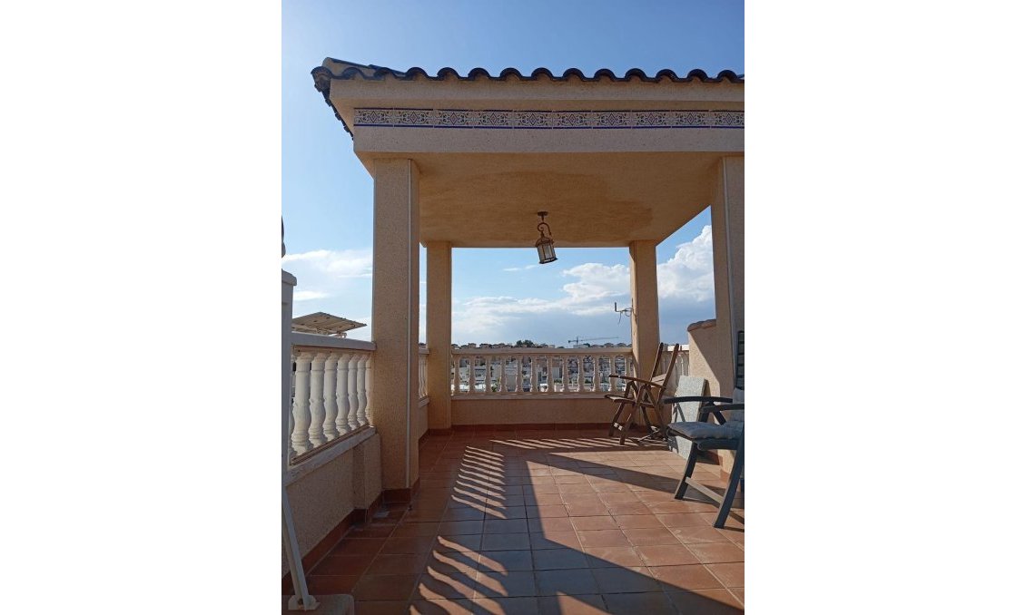 Segunda mano - Bungalow -
Orihuela Costa - PAU 26