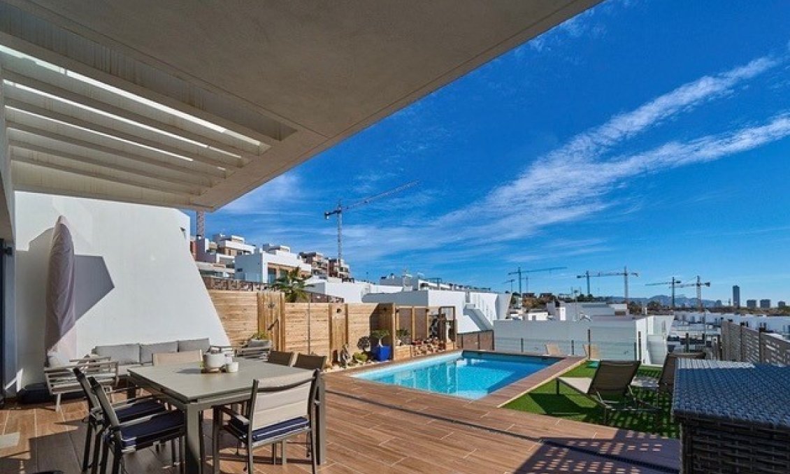 Segunda mano - Villa -
Finestrat - Costa Blanca