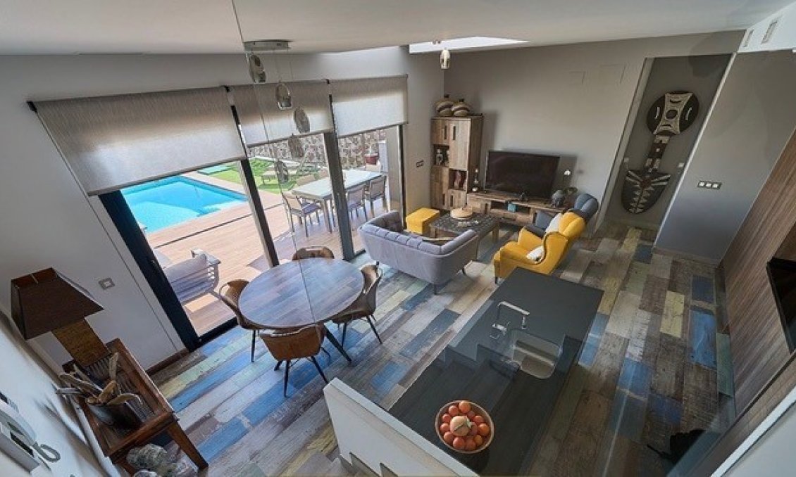 Segunda mano - Villa -
Finestrat - Costa Blanca