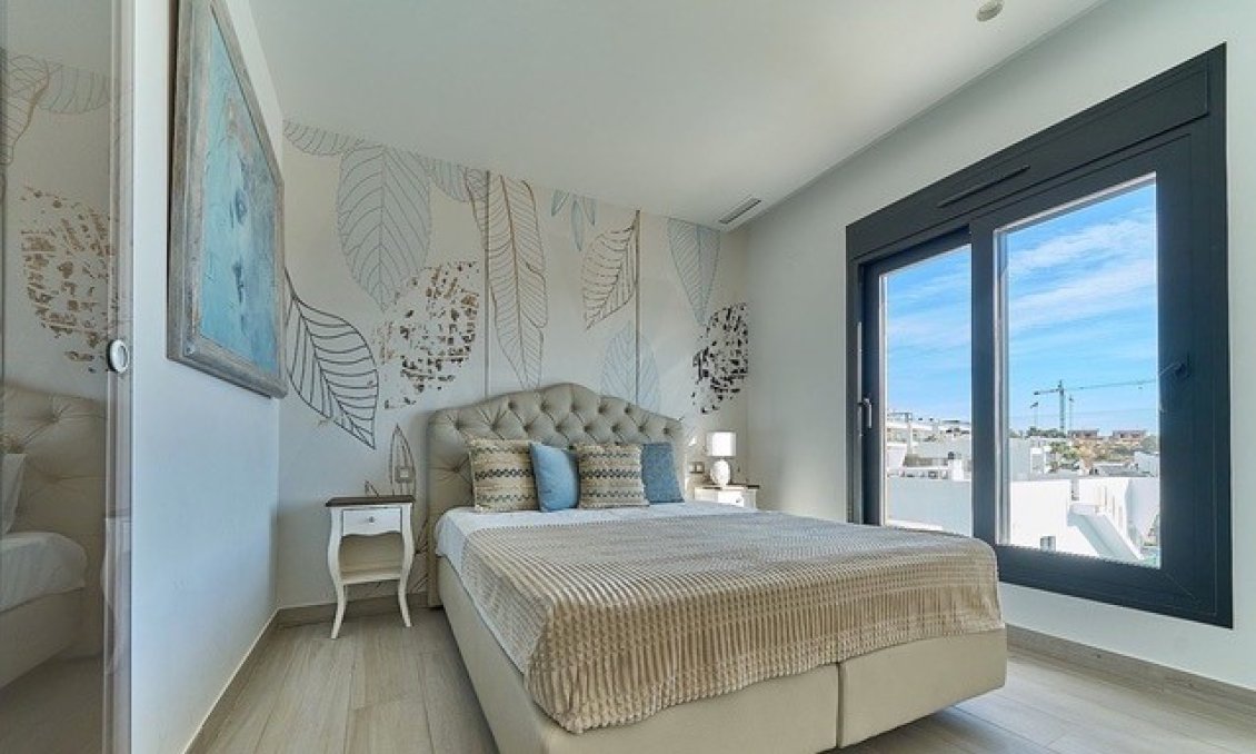Segunda mano - Villa -
Finestrat - Costa Blanca