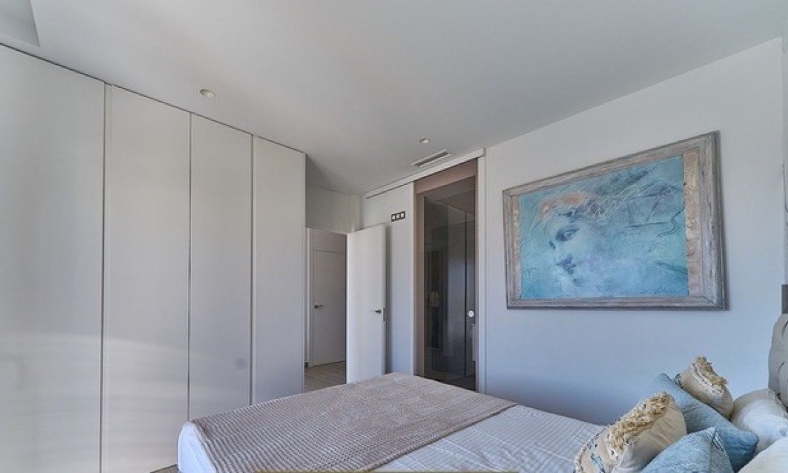 Segunda mano - Villa -
Finestrat - Costa Blanca