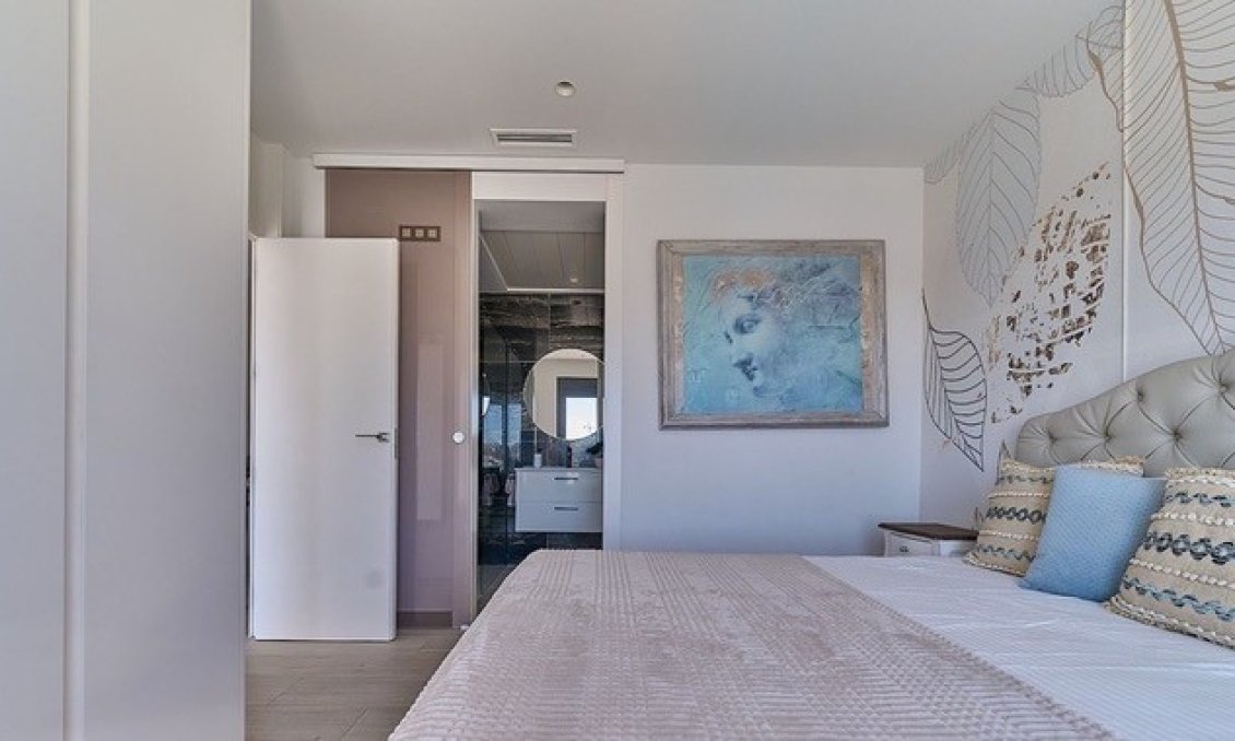 Segunda mano - Villa -
Finestrat - Costa Blanca