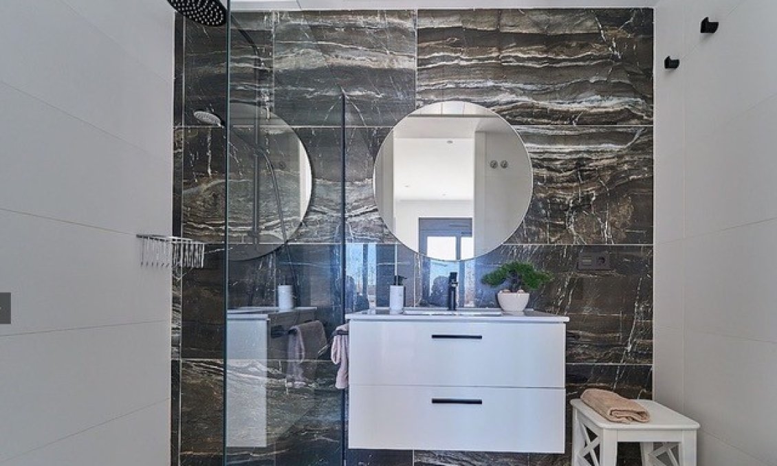 Segunda mano - Villa -
Finestrat - Costa Blanca