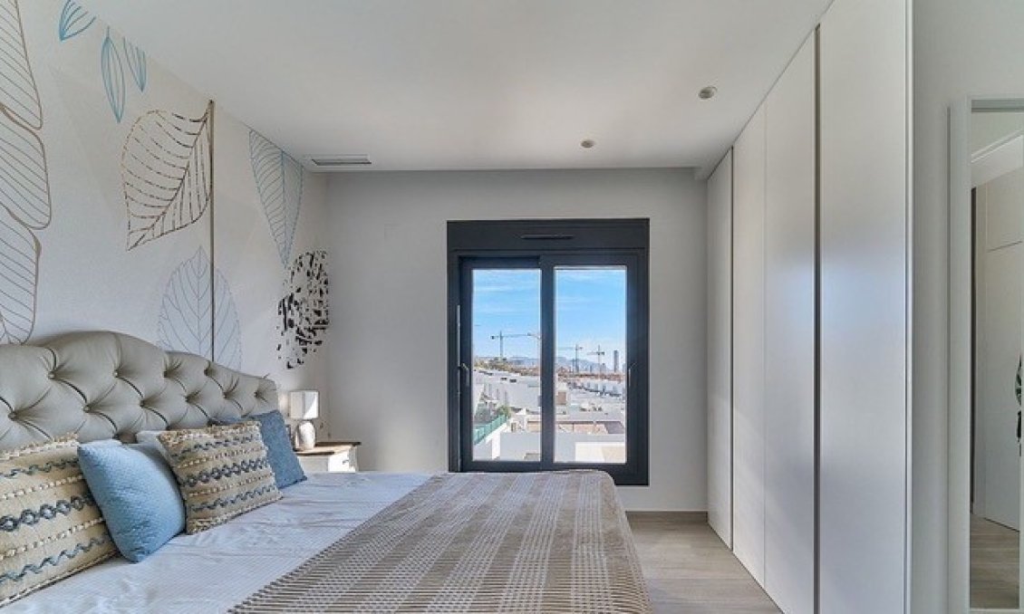 Segunda mano - Villa -
Finestrat - Costa Blanca