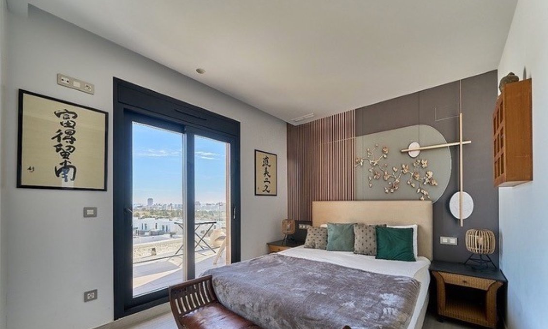 Segunda mano - Villa -
Finestrat - Costa Blanca