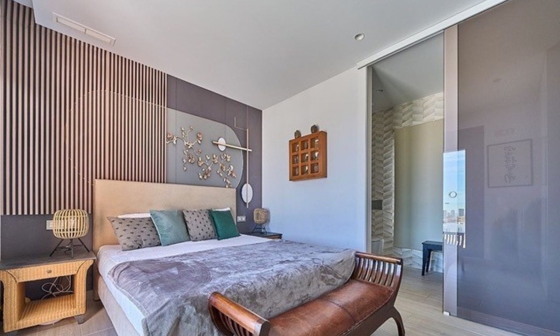 Segunda mano - Villa -
Finestrat - Costa Blanca
