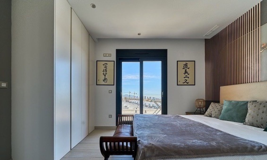 Segunda mano - Villa -
Finestrat - Costa Blanca