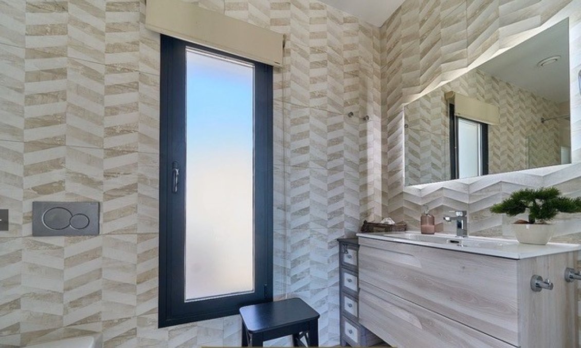 Segunda mano - Villa -
Finestrat - Costa Blanca
