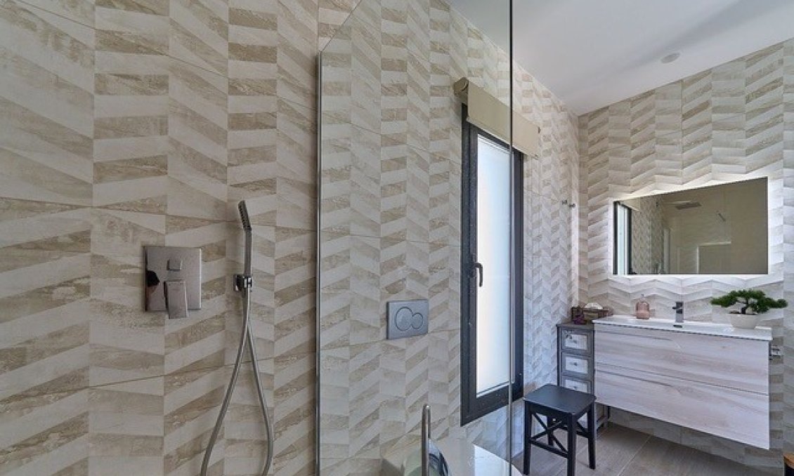 Segunda mano - Villa -
Finestrat - Costa Blanca