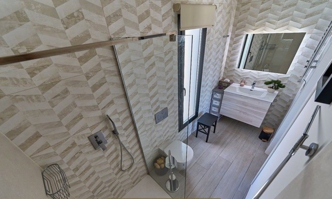 Segunda mano - Villa -
Finestrat - Costa Blanca