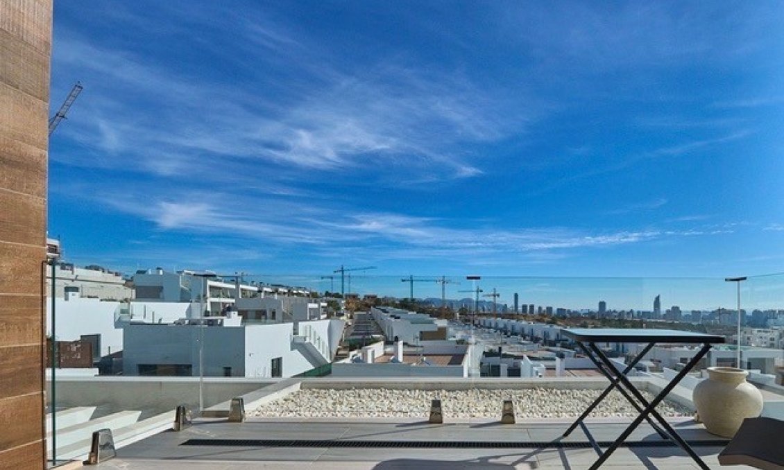 Segunda mano - Villa -
Finestrat - Costa Blanca